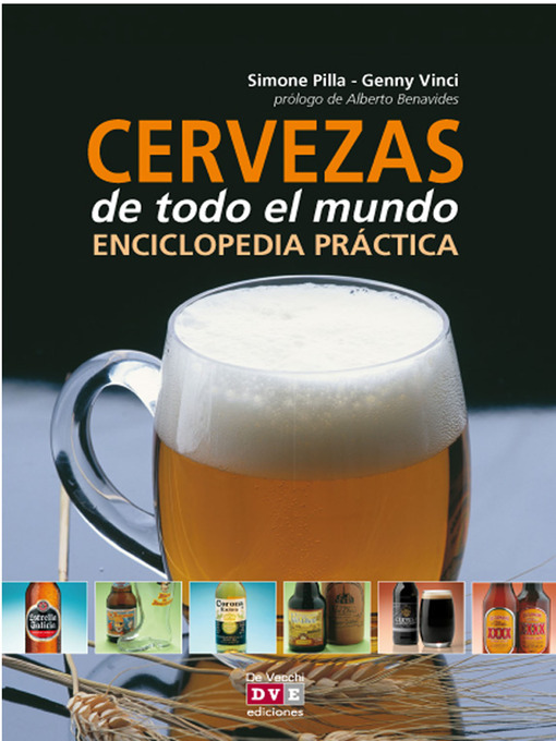 Title details for Cervezas de todo el mundo by S. Pilla - Available